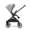 Cochecito de bebé REYA 3in1 con asiento GREY